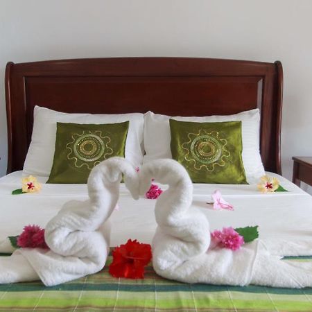 Coco Blanche Villas Anse Royale Exterior photo