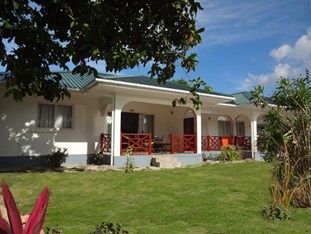 Coco Blanche Villas Anse Royale Exterior photo