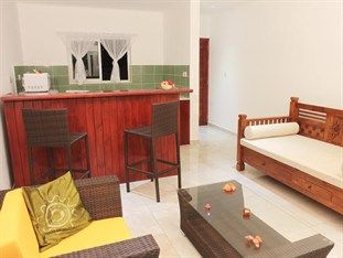 Coco Blanche Villas Anse Royale Exterior photo